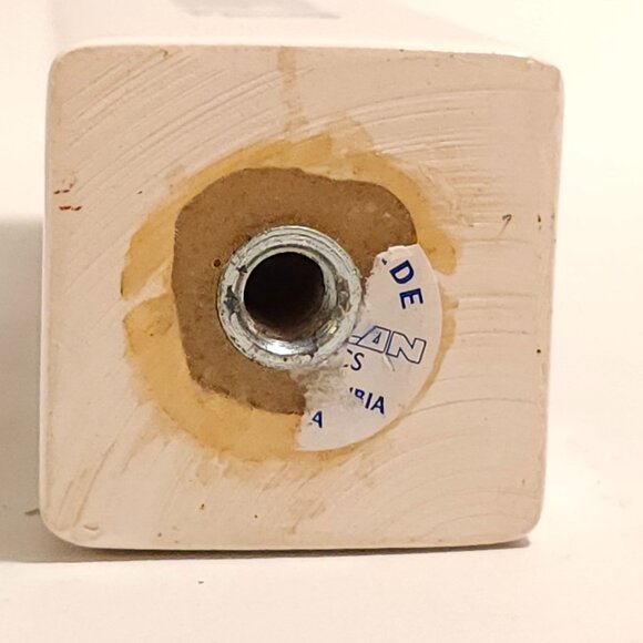 PRINCE EDDY'S BREWING COMPANY Tap Handle PEBC CERAMIC - Picture 3 of 5